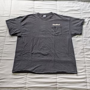 Skywest Palm springs Airplane Maintenance